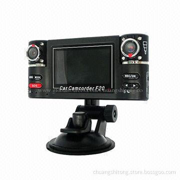 HD Car DVR Recorder